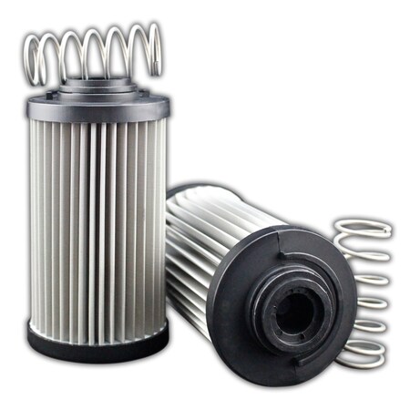 Main Filter Hydraulic Filter, replaces HIFI SH63311, Return Line, 60 micron, Outside-In MF0489971